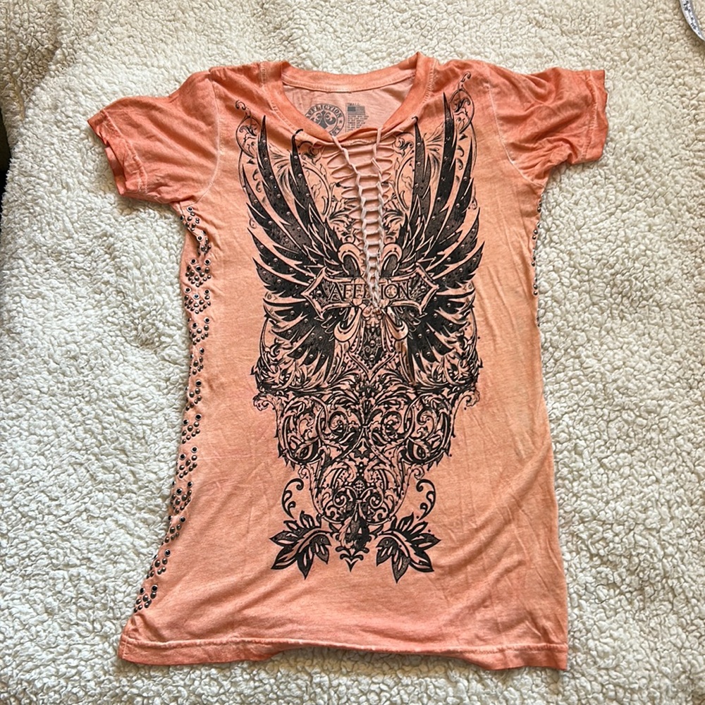 Affliction T-shirt